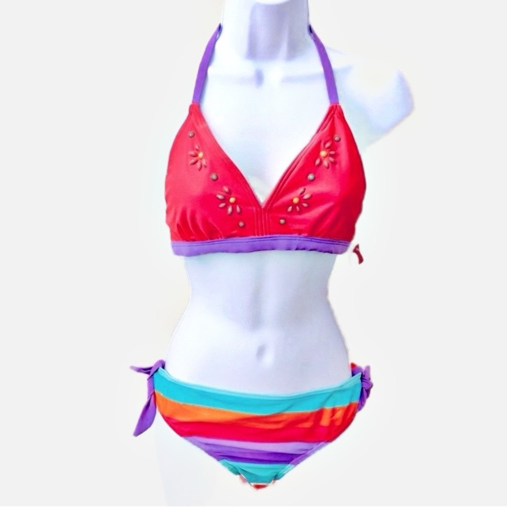 Xhilaration, Two Piece Swimsuit